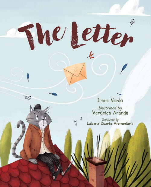 Book cover of The Letter