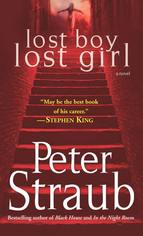 Book cover of Lost Boy, Lost Girl: A Novel