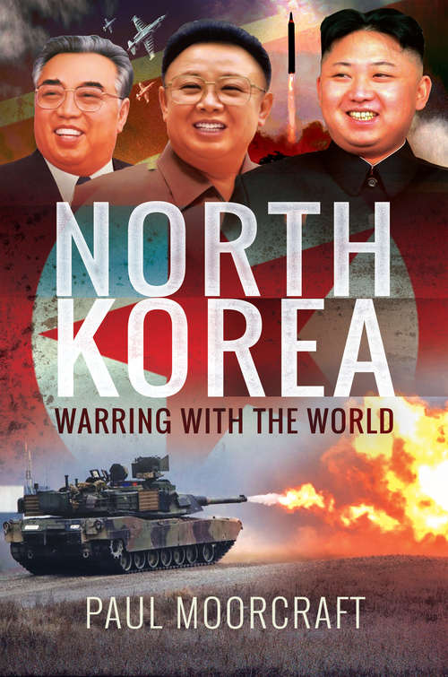 Book cover of North Korea: Warring with the World