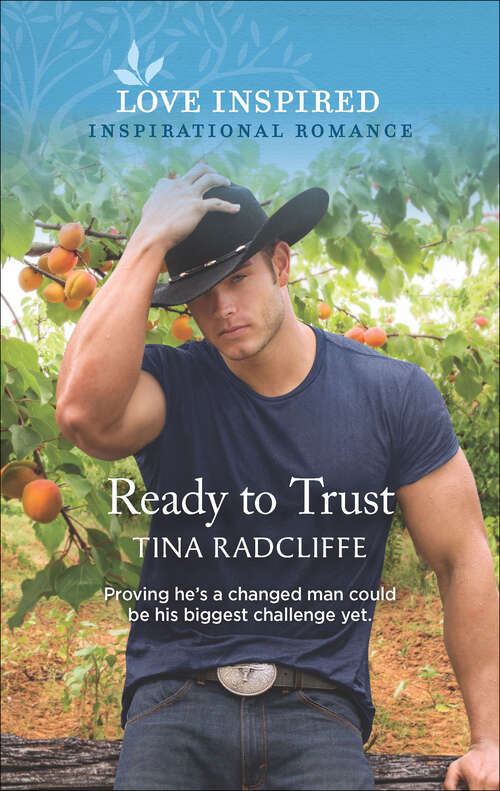 Book cover of Ready to Trust (Original) (Hearts of Oklahoma #2)