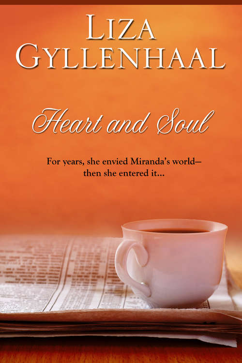 Book cover of Heart and Soul