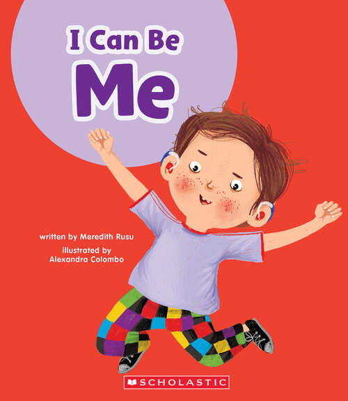 Book cover of I Can Be Me (Learn About)