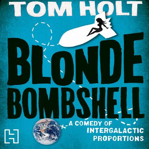 Book cover of Blonde Bombshell
