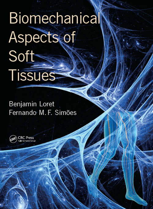 Book cover of Biomechanical Aspects of Soft Tissues