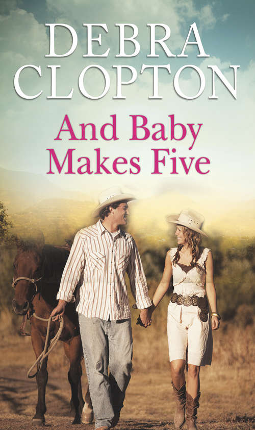 Book cover of And Baby Makes Five