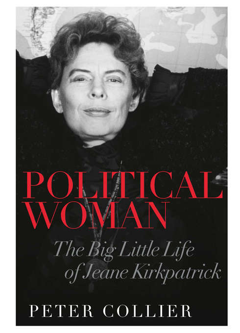 Book cover of Political Woman