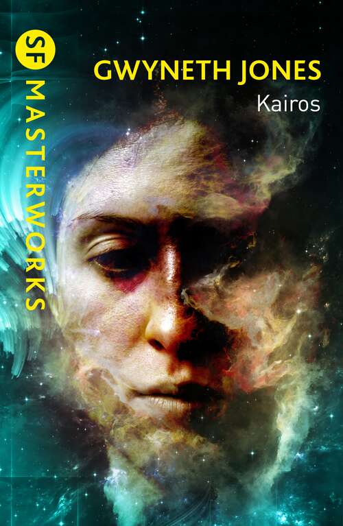 Book cover of Kairos (S.F. MASTERWORKS)