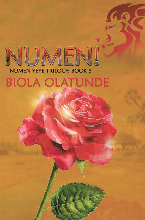 Book cover of Numen! (Numen Yeye)