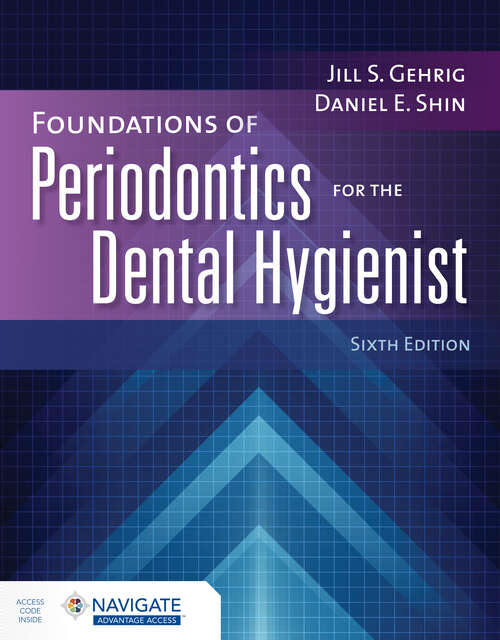 Book cover of Foundations of Periodontics for the Dental Hygienist with Navigate Advantage Access
