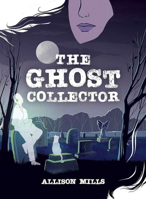 Book cover of The Ghost Collector