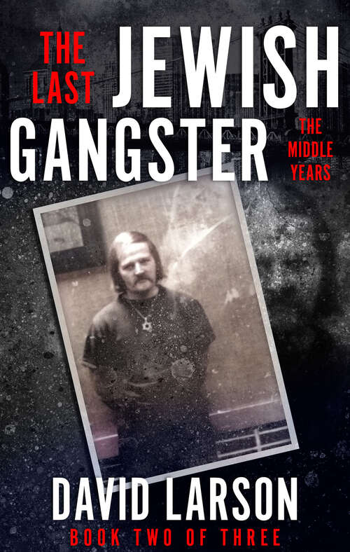 Book cover of The Last Jewish Gangster: The Middle Years