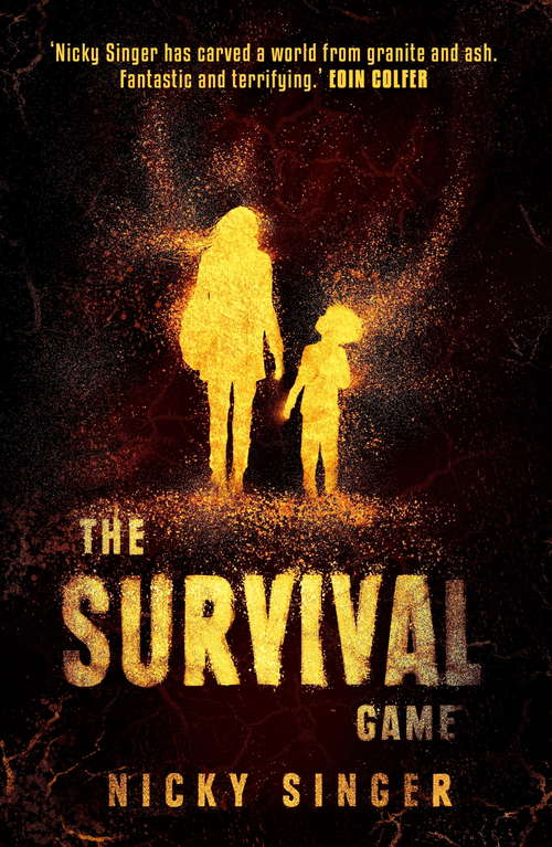 Book cover of The Survival Game