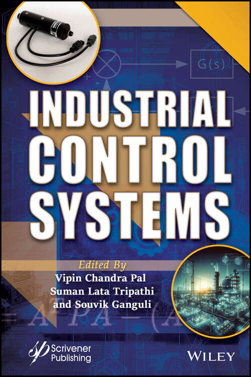 Book cover of Industrial Control Systems