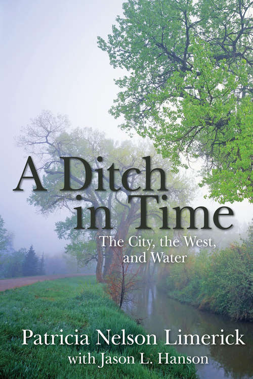 Book cover of A Ditch in Time