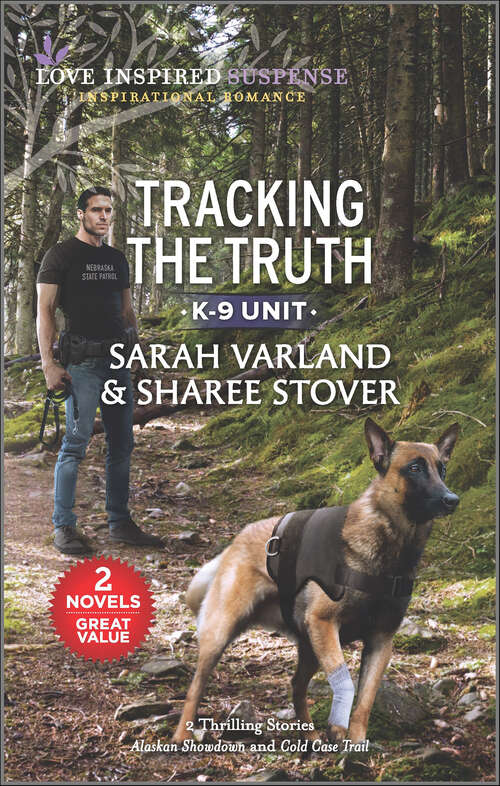 Book cover of Tracking the Truth (Reissue) (K-9 Unit)