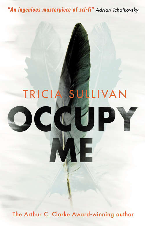 Book cover of Occupy Me