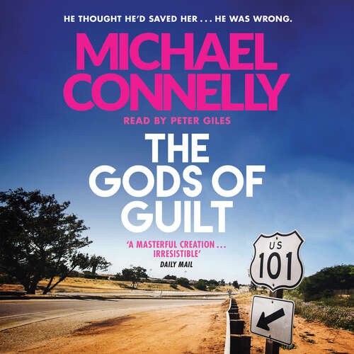 Book cover of The Gods of Guilt (Mickey Haller Series #5)