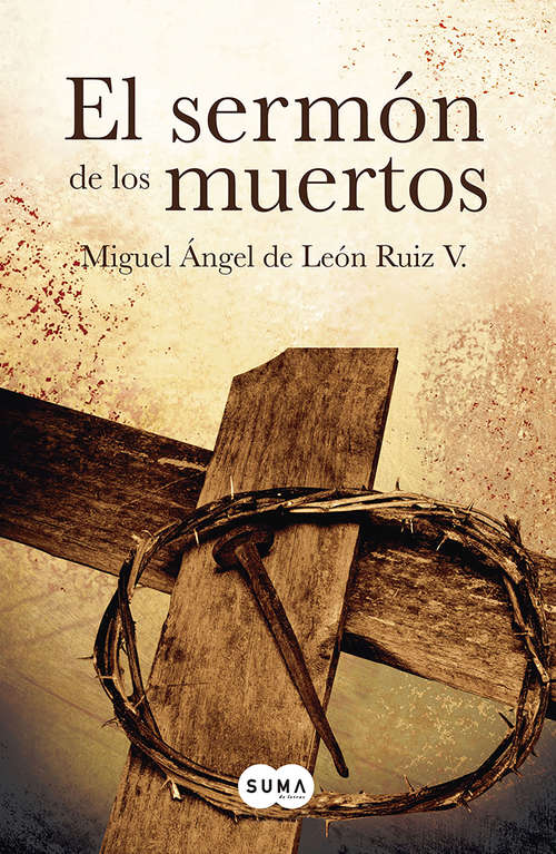 Book cover of El sermón de los muertos