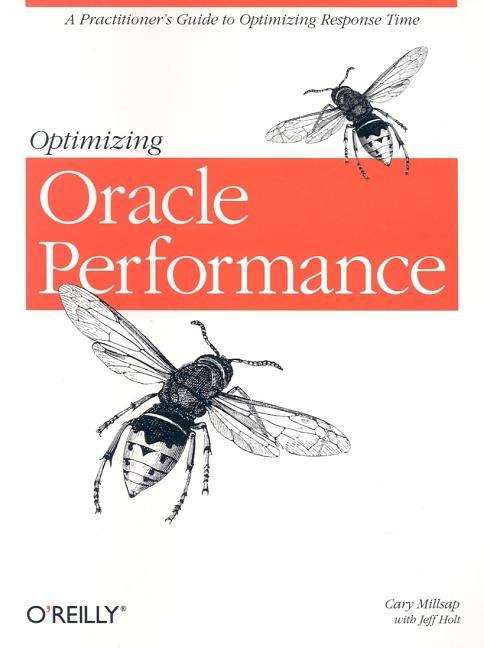 Book cover of Optimizing Oracle Performance