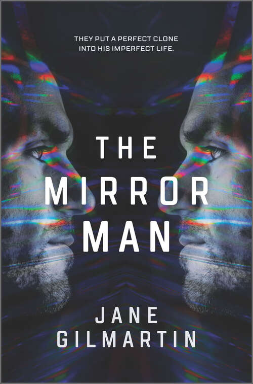 Book cover of The Mirror Man: A Novel (Original)