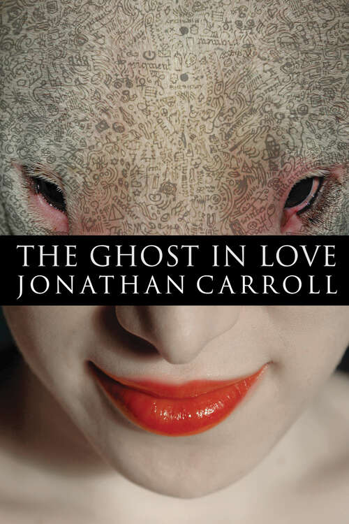 Book cover of The Ghost in Love