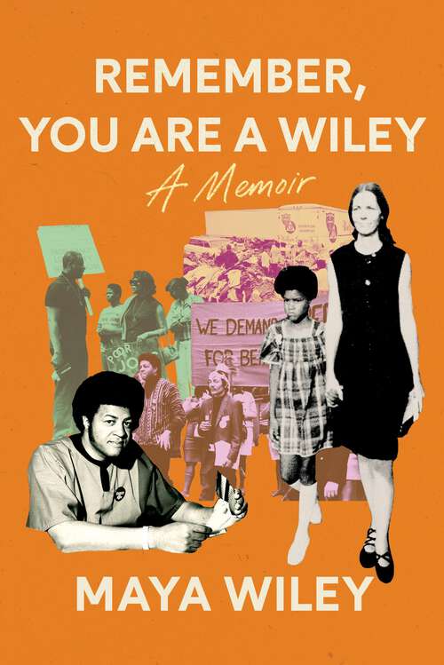 Book cover of Remember, You Are a Wiley