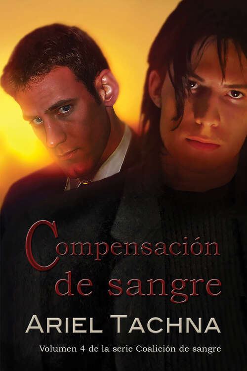 Book cover of Compensación de sangre (Coalición de Sangre #4)