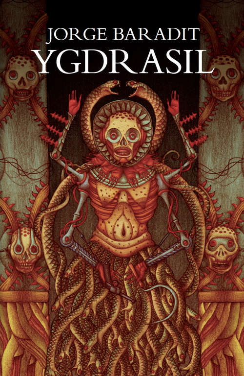 Book cover of Ygdrasil