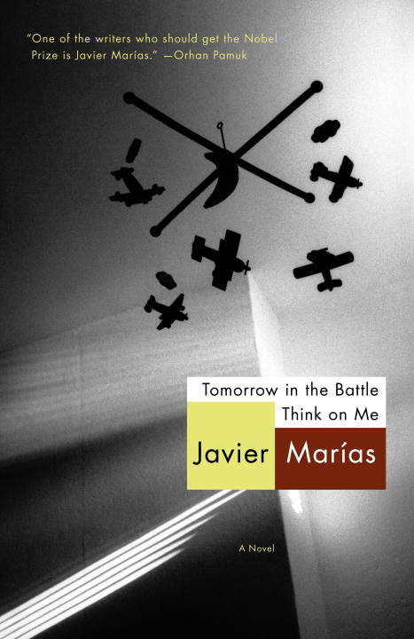 Book cover of Tomorrow in the Battle Think on Me