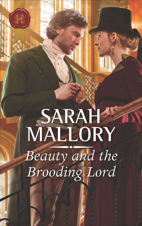 Book cover of Beauty and the Brooding Lord (Original) (Saved from Disgrace #2)