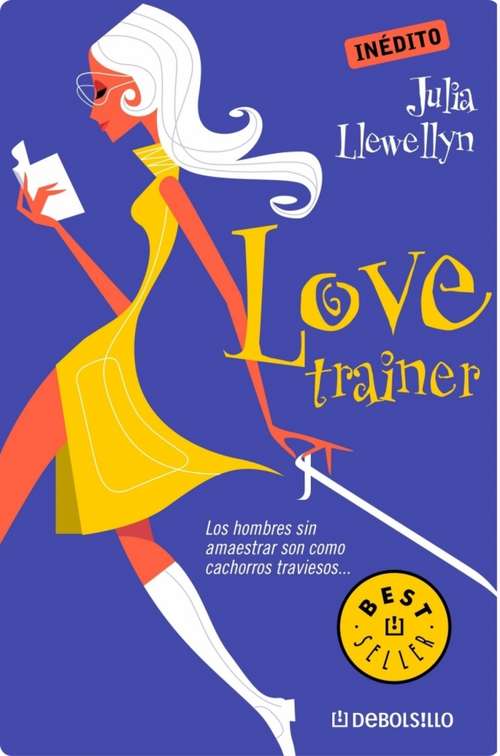 Book cover of Love Trainer