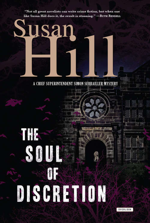 Book cover of The Soul of Discretion