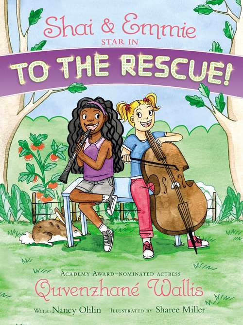 Book cover of Shai & Emmie Star in To the Rescue! (A Shai & Emmie Story #3)