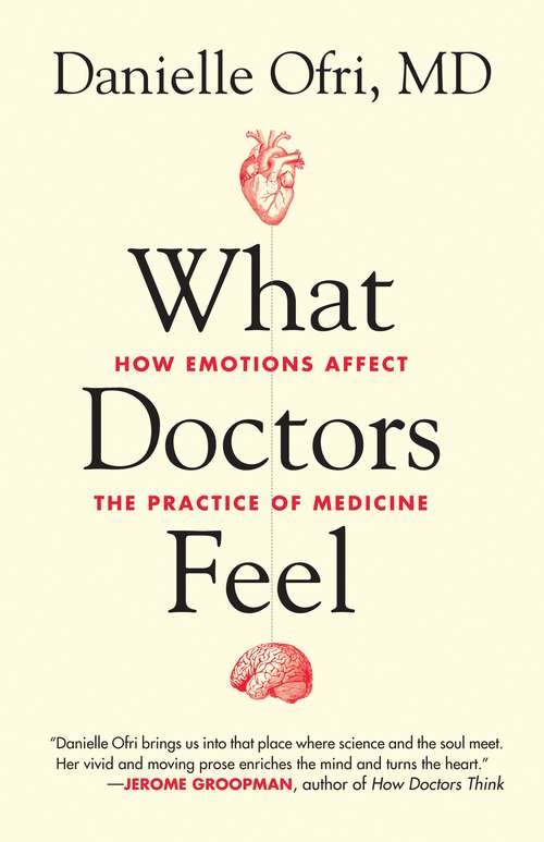 Book cover of What Doctors Feel