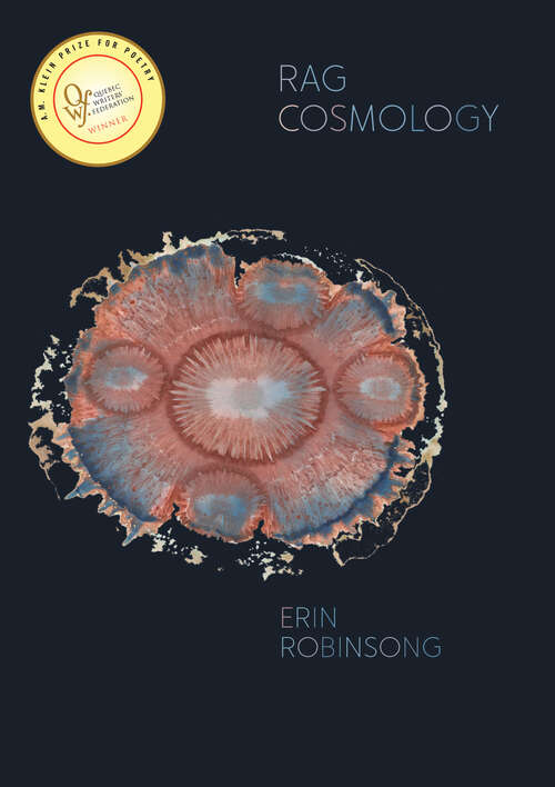 Book cover of Rag Cosmology