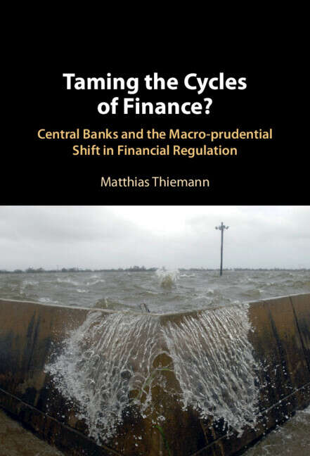 Book cover of Taming the Cycles of Finance?