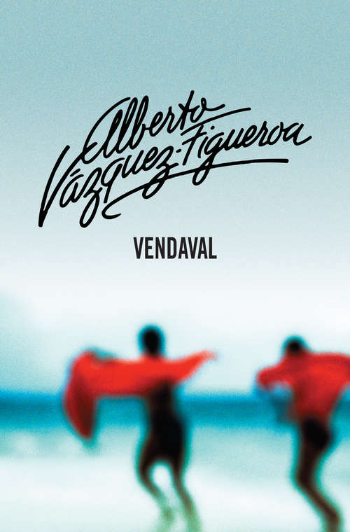 Book cover of Vendaval