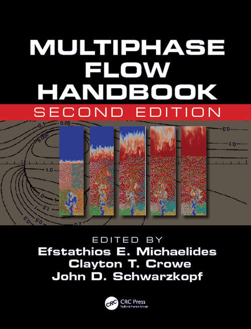 Book cover of Multiphase Flow Handbook (2) (Mechanical and Aerospace Engineering Series)