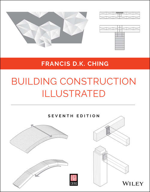 Book cover of Building Construction Illustrated