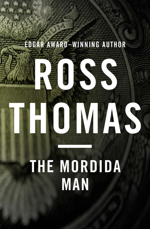 Book cover of The Mordida Man (Mysterious Press-highbridge Audio Classics Ser.)