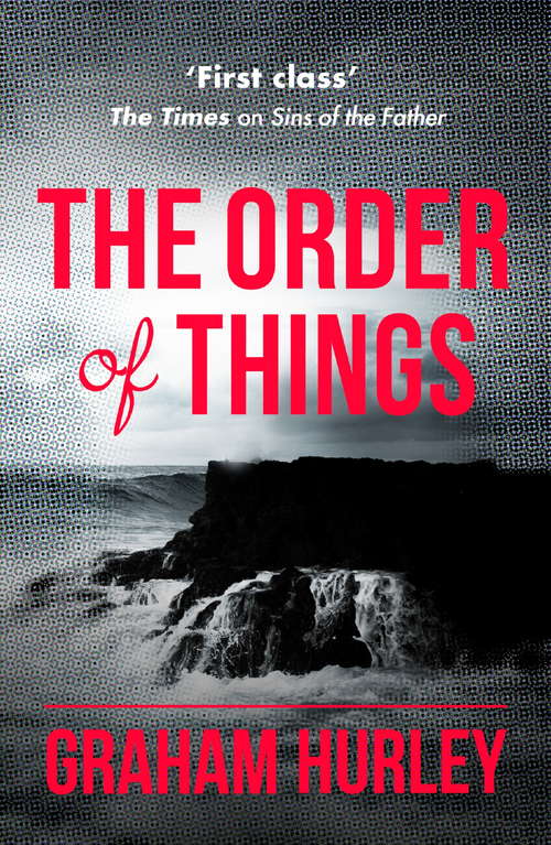 Book cover of The Order of Things