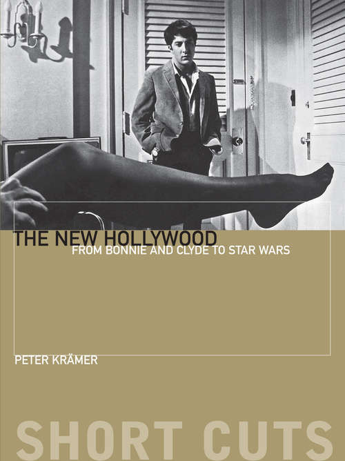 Book cover of The New Hollywood