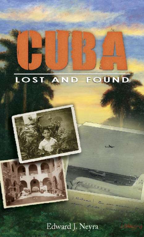 Book cover of Cuba Lost and Found