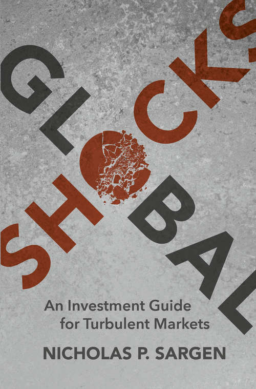 Book cover of Global Shocks