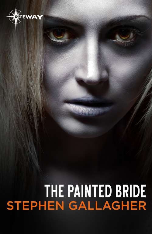 Book cover of The Painted Bride