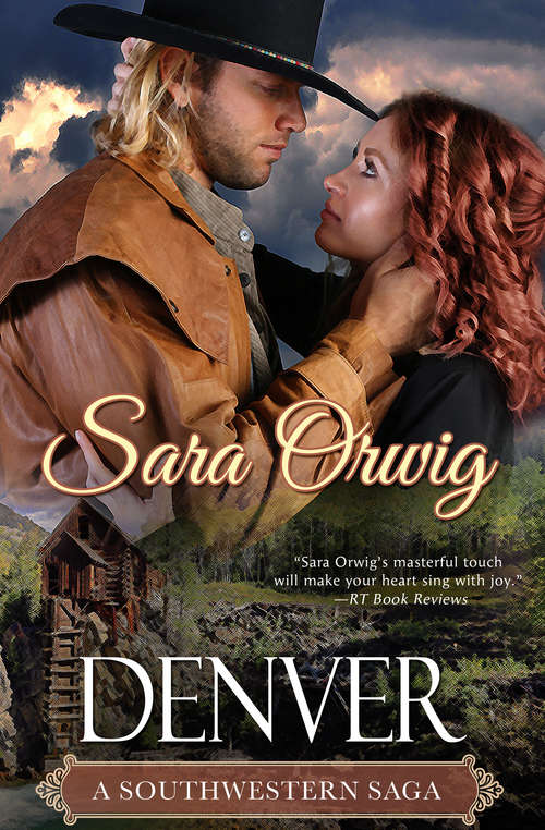 Book cover of Denver (The\southwestern Saga Ser. #3)