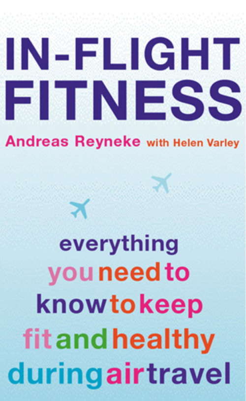 Book cover of In-Flight Fitness