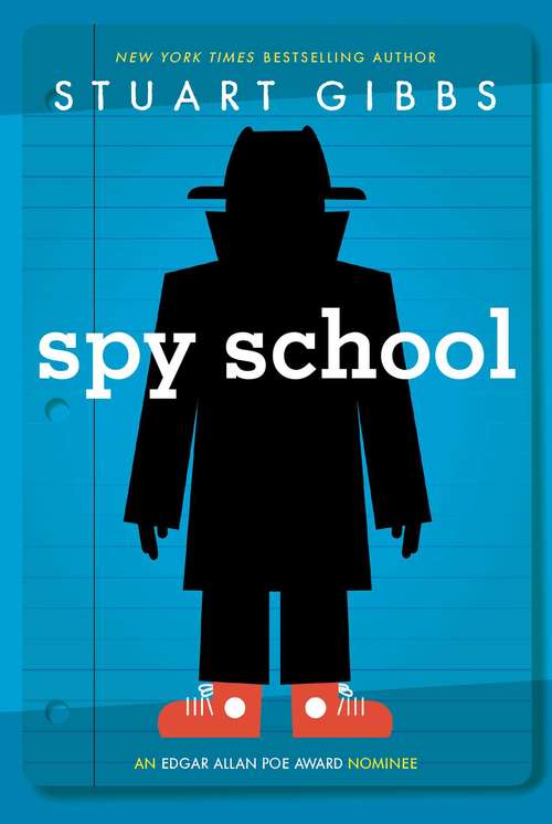 Book cover of Spy School (Spy School)