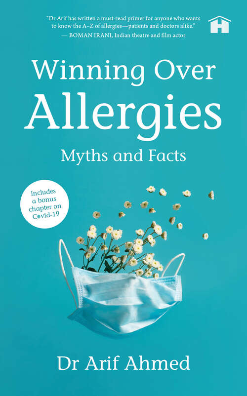 Book cover of Winning Over Allergies: Myths and Facts