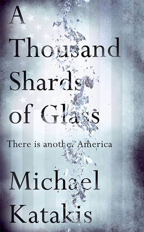 Book cover of A Thousand Shards of Glass